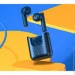 QCY   T12S Blue (1600909776)