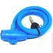 Велозамок Замок Велосипеда Ключ Велосипедний (Синій) 12*1000 мм Протиугінний (0008585siniy/kb) Велозамок Замок Велосипеда Ключ Велосипедний (Синій) 12*1000 мм Протиугінний (0008585siniy/kb)