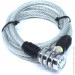 Велозамок Замок Велосипеда Велосипедний Кодовий (Сірий) 8*1000 мм Протиугонний Поліуретан (0007373seriy/kb) Велозамок Замок Велосипеда Велосипедний Кодовий (Сірий) 8*1000 мм Протиугонний Поліуретан (0007373seriy/kb)
