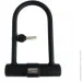Велозамок Замок Велосипеда U-образный Велосипедный (Черный) 170*260 мм (0718/kb) Велозамок Замок Велосипеда U-образный Велосипедный (Черный) 170*260 мм (0718/kb)