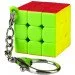    QiYi Key Ring Cube 3x3  (QY3062)