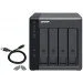  NAS   QNAP TR-004 (TR-004)