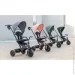 Qplay Велосипед триколісний дитячий Elite Platinum Grey (5061047481691) Qplay Велосипед триколісний дитячий Elite Platinum Grey (5061047481691)