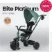 Qplay Велосипед триколісний дитячий Elite Platinum Grey (5061047481691) Qplay Велосипед триколісний дитячий Elite Platinum Grey (5061047481691)