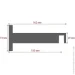 Quadrum   SQUARE  15/300  /   