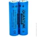 Quantum  Li-ion NCM18650 3350mAh 3    18650 2 . (NCM18650TT/3350-PB2)