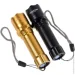 ˳ Quantum QM-FL1042 Minik black+ gold 3W LED  USB 2/, blister (QM-FL1042)