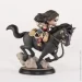 Quantum Mechanix Գ DC COMICS Wonder Woman On Horse (-Ƴ) (DCC-0605A)