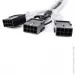 Qube 12+ 4P VGA Black-White (QBW12+ 4PBW)