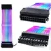 Qube 24P ATX Flat-ARGB (QBW24PFARGB)
