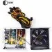   Qube 650W 80+  Bronze (QBC-GPM-650W-80B)