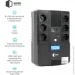    Qube AIO 650 LCD Schuko USB 650VA/360W (QBAIO650)