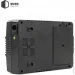    Qube AIO 850 LCD Schuko USB 850VA/480W (QBAIO850)
