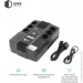    Qube AIO 850 LCD Schuko USB 850VA/480W (QBAIO850)