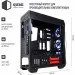  Qube Flame-FCNU3 Black