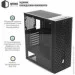  Qube CARNIVAL Black (CARNIVAL_FCNU3)