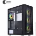  Qube GALAXY Black (GALAXY_FCNU3)