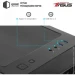  Qube GERYON Black (QBGERYON_FBNU3)
