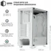  Qube GERYON White (QBGERYON_FWNU3)