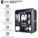 Корпус Qube QBM43 Black (QBM43_W5NU3) Корпус Qube QBM43 Black (QBM43_W5NU3)