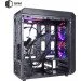 Корпус Qube QBM43 Black (QBM43_W5NU3) Корпус Qube QBM43 Black (QBM43_W5NU3)