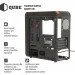  Qube QBM43-WBNU3 Black