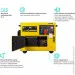  Qube QFED8500S3