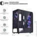  Qube SHADOW Black (SHADOW_FCNU3)