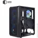  Qube SHADOW Black (SHADOW_FCNU3)