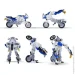  Qunxing Toys - 2  1  KY80307L-2