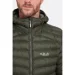 RAB Cirrus Alpine Jacket   (Black, S) (RB QIP-25-BLK-SML)
