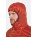 RAB Cirrus Flex Hoody   (Black, L) (RB QIP-31-BKB-LRG)