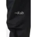   RAB  Downpour Eco Pants FZ Wmns Long Black S (1033-RB QWG-87-BLK-10-LG)