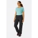  RAB  Downpour Eco Pants FZ Wmns Long Black S (1033-RB QWG-87-BLK-10-LG)