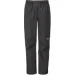   RAB  Downpour Eco Pants FZ Wmns Long Black S (1033-RB QWG-87-BLK-10-LG)