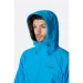 RAB Downpour Jacket   (Black, XL) (QWI-06-BLK-XLG)