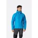 RAB Downpour Jacket   (Maya Blue, L) (QWI-06-MYB-LRG)