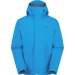 RAB Downpour Jacket   (Maya Blue, L) (QWI-06-MYB-LRG)
