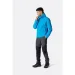 RAB Downpour Jacket   (Maya Blue, M) (QWI-06-MYB-MED)