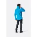 RAB Downpour Jacket   (Tempest Blue, L) (RB QWI-06-TMB-LRG)