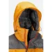 RAB  Expedition 8000 Jacket Gold/Gunmetal XS (1033-RB QED-21-GO-XS)