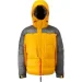 RAB  Expedition 8000 Jacket Gold/Gunmetal XS (1033-RB QED-21-GO-XS)