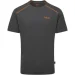 RAB Force Tee   (Graphene, M) (RB QBL-05-GRH-MED)