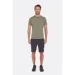 RAB Incline Light Shorts   (Anthracite, 30 (10)) (RB QFV-07-ANT-30-10)