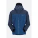 RAB Latok Mountain GTX Jacket   (Deep Ink/Ink, M) (RB QWH-24-DII-MED)