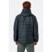 RAB Microlight Alpine Jacket   (Beluga, L) (RB QDB-12-BE-L)
