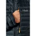 RAB Microlight Alpine Jacket   (Beluga, L) (RB QDB-12-BE-L)