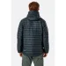 RAB  Microlight Alpine Jacket Beluga XL (1033-RB QDB-12-BE-XL)