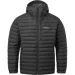 RAB Microlight Alpine Jacket   (Black, L) (RB QDB-12-BL-L)