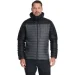 RAB Microlight Alpine Jacket   (Black/Graphene, M) (RB QDB-12-BGP-MED)